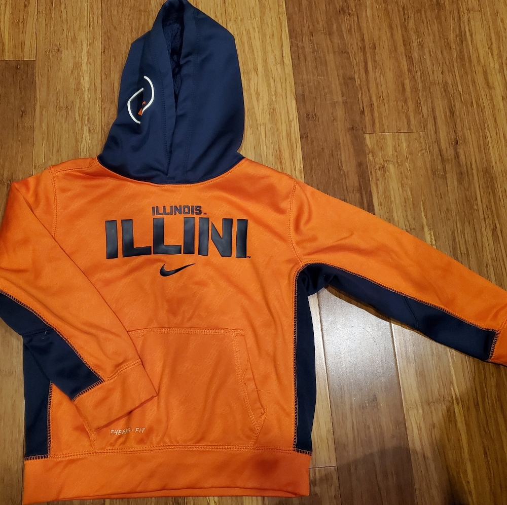 Illinois/Illinois Hoodie